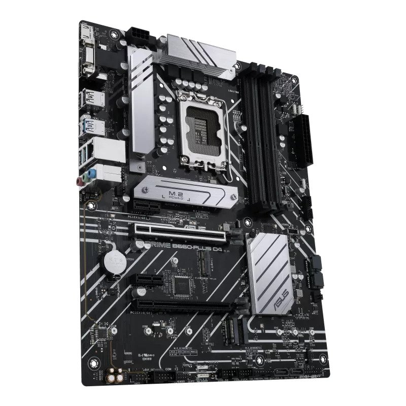 Best B660 Budget Motherboard - ASUS Prime B660-PLUS D4