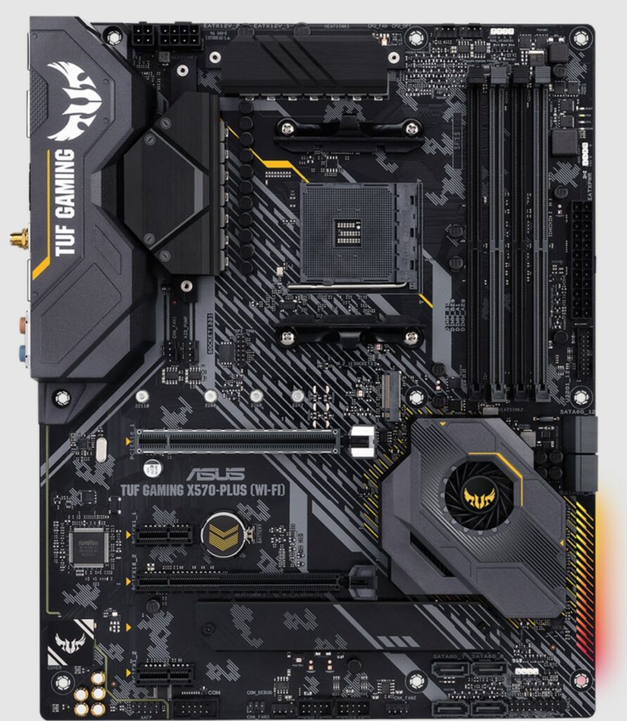 budget motherboard for ryzen 7 5800x3d