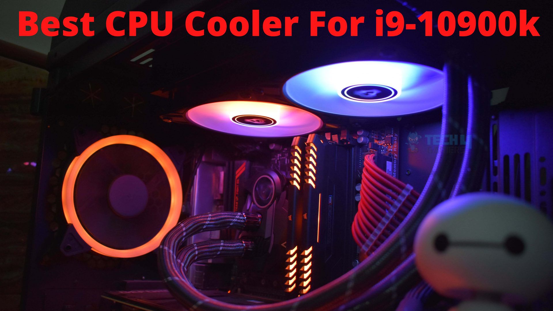 The BEST CPU Coolers For i9-10900k In 2022 - Tech4Gamers