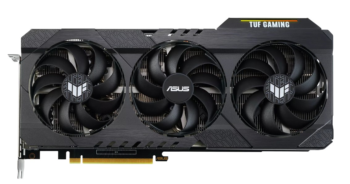 ASUS TUF Gaming NVIDIA GeForce RTX 3060 Ti V2 OC