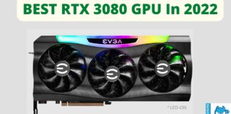 Best RTX 3080 Graphics Cards