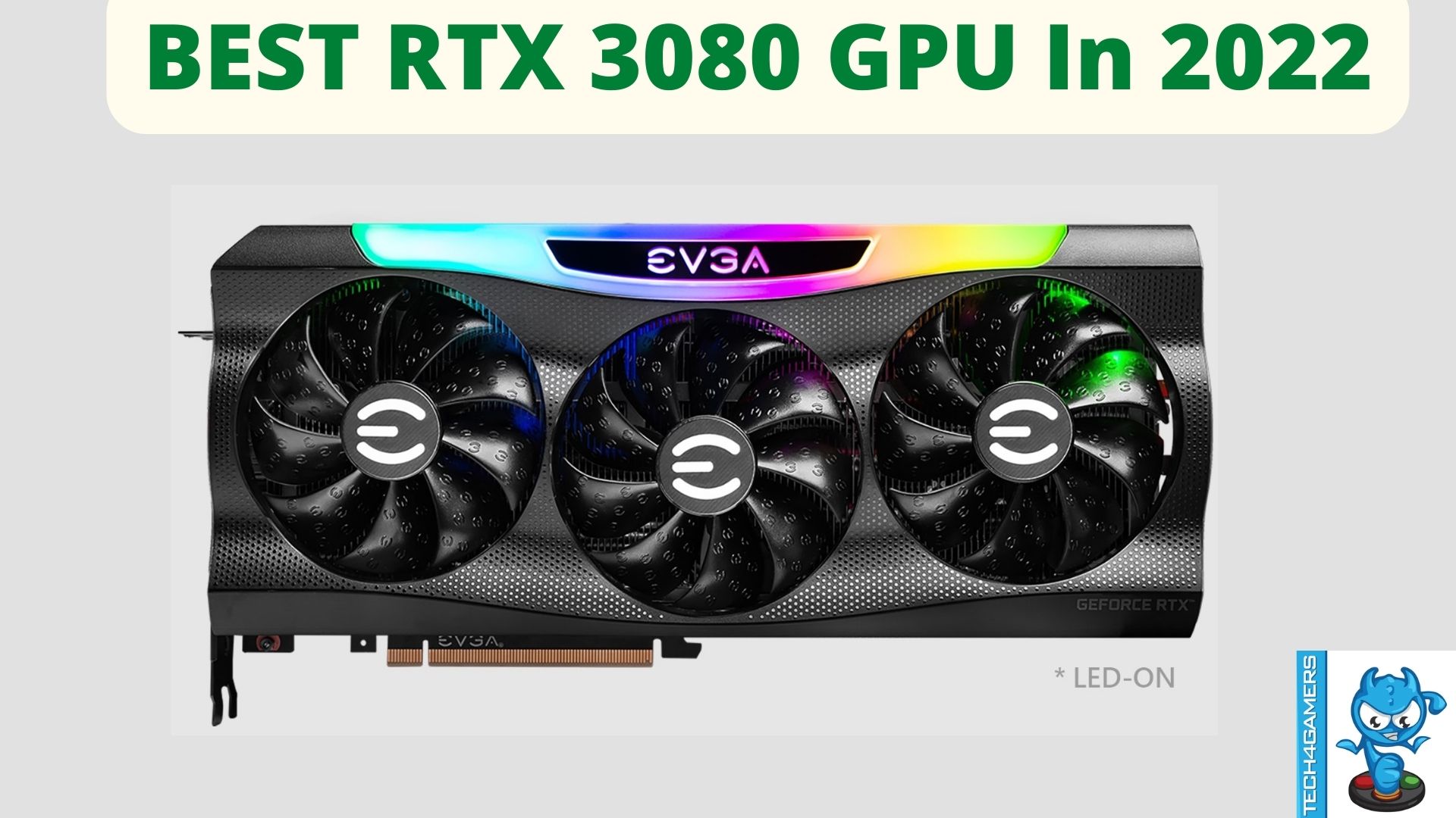 PC/タブレット PCパーツ 7 BEST RTX 3080 Graphics Cards [April. 2023] - Tech4Gamers