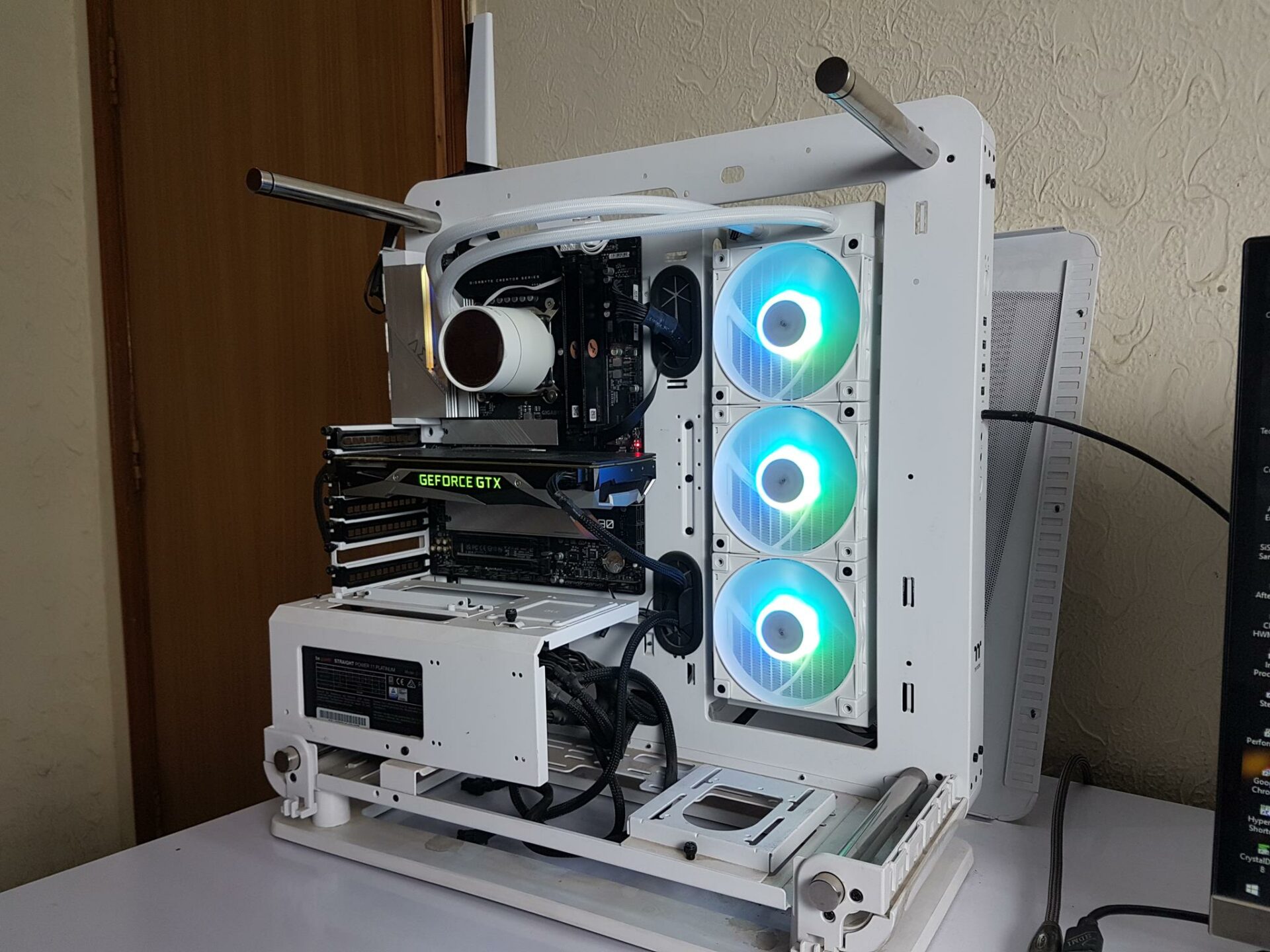 DeepCool FC120 White 3-in-1 A-RGB Fans Review - Tech4Gamers