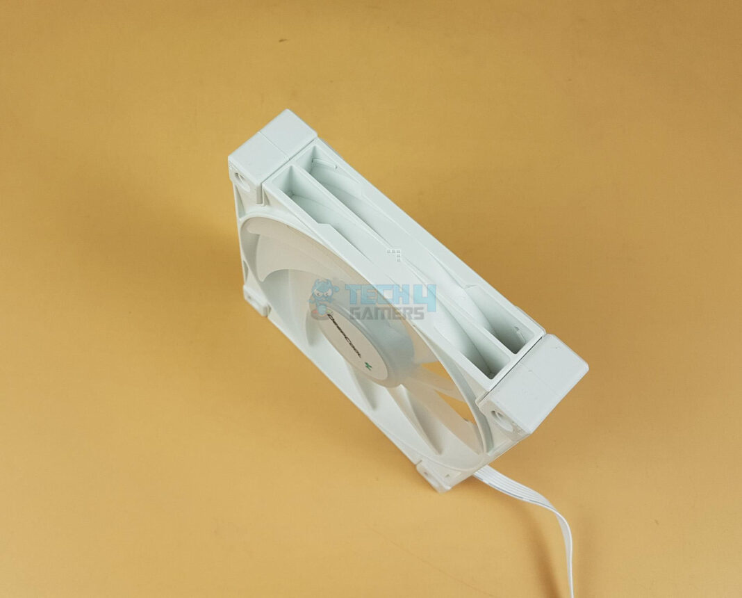 DeepCool FC120 White 3-in-1 A-RGB Fans Review - Tech4Gamers