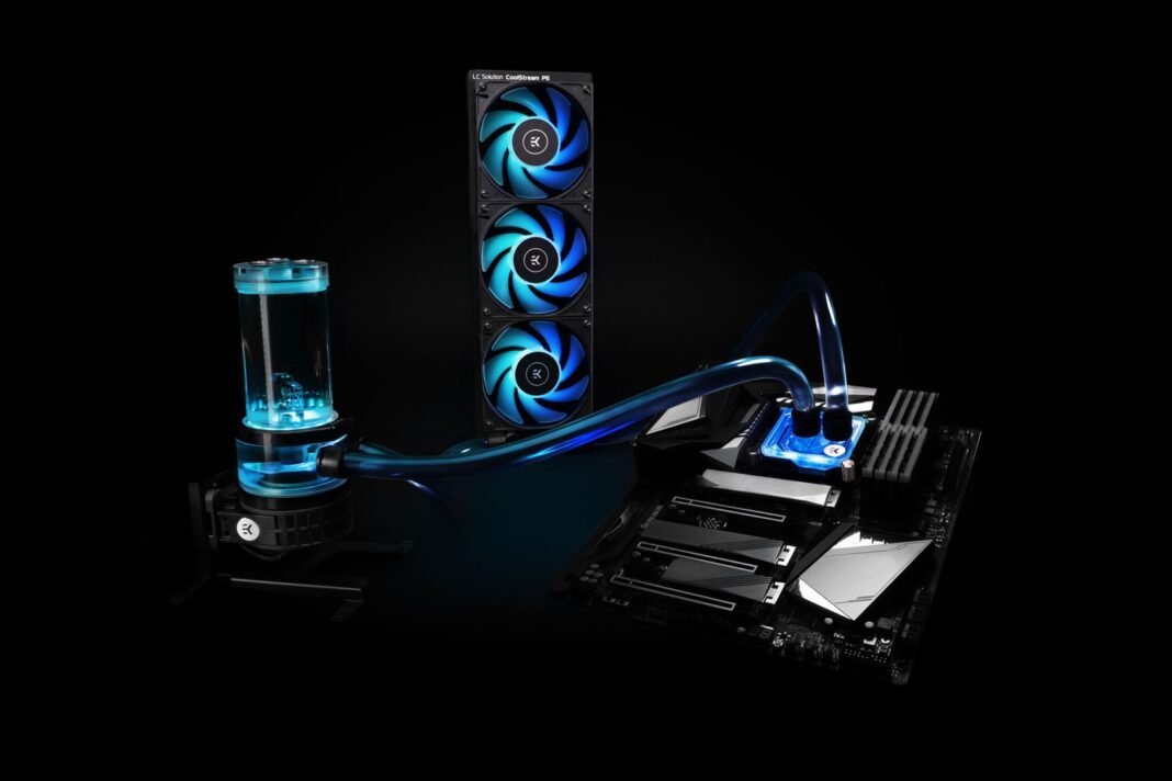 Best Water Cooling Kit: Custom, Soft, D5, & Budget [2023] - Tech4Gamers