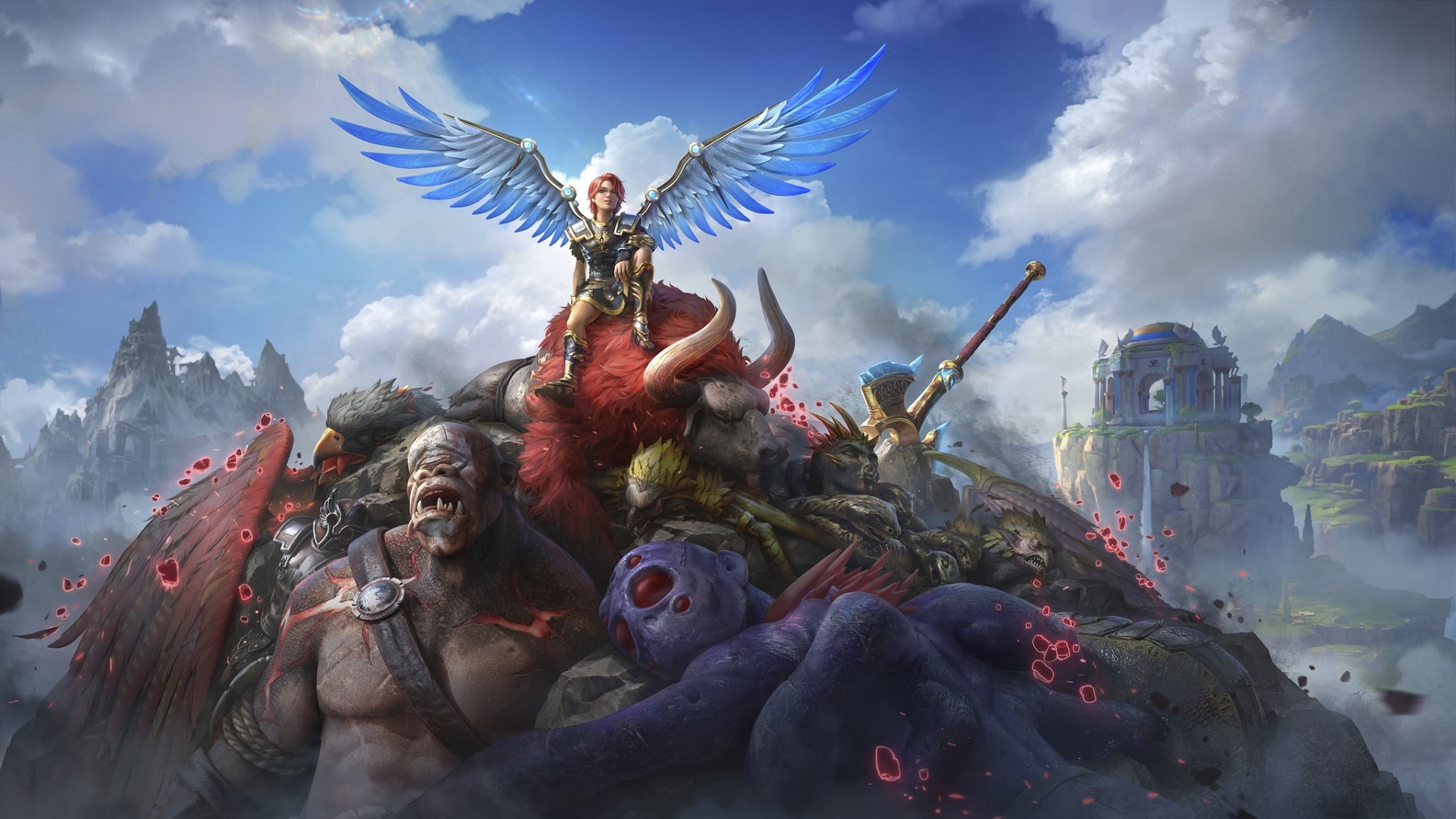 Immortals: Fenyx Rising: The Kotaku Review