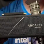 Intel Arc A770 16GB "Limited Edition"