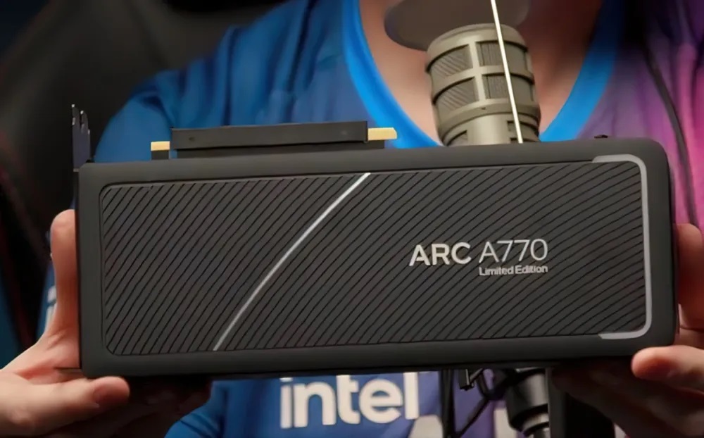 Intel Arc 770