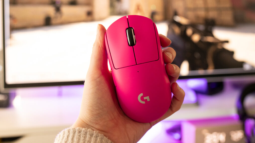 Logitech G Pro X Superlight