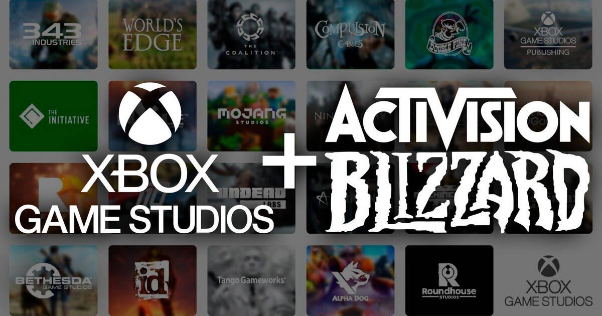Xbox Activision Blizzard Acquisition