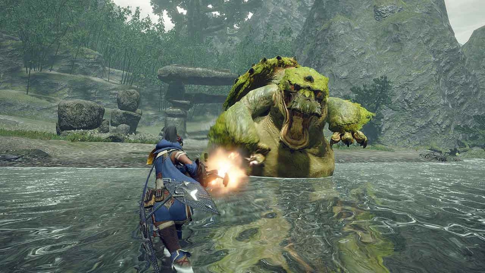 Monster Hunter 6, het vervolg op de opkomst van Monster Hunter