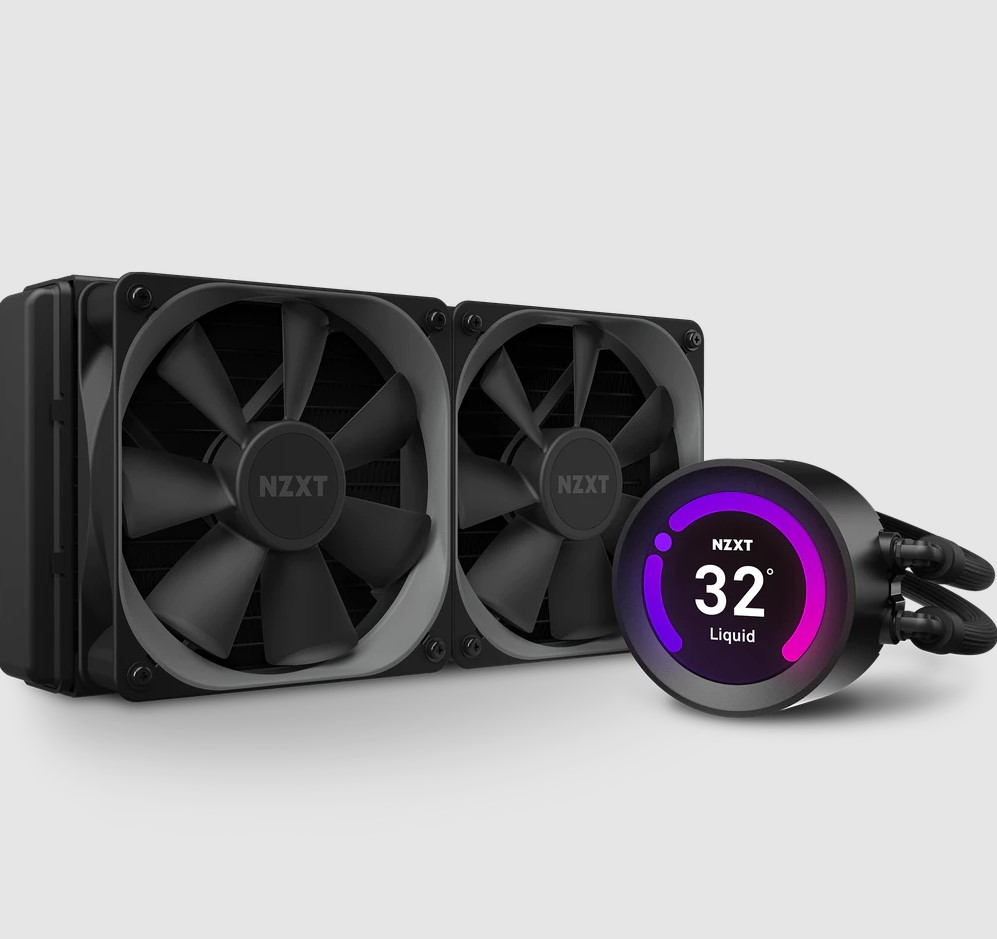 NZXT Kraken Z53 RGB 240mm AIO CPU Cooler