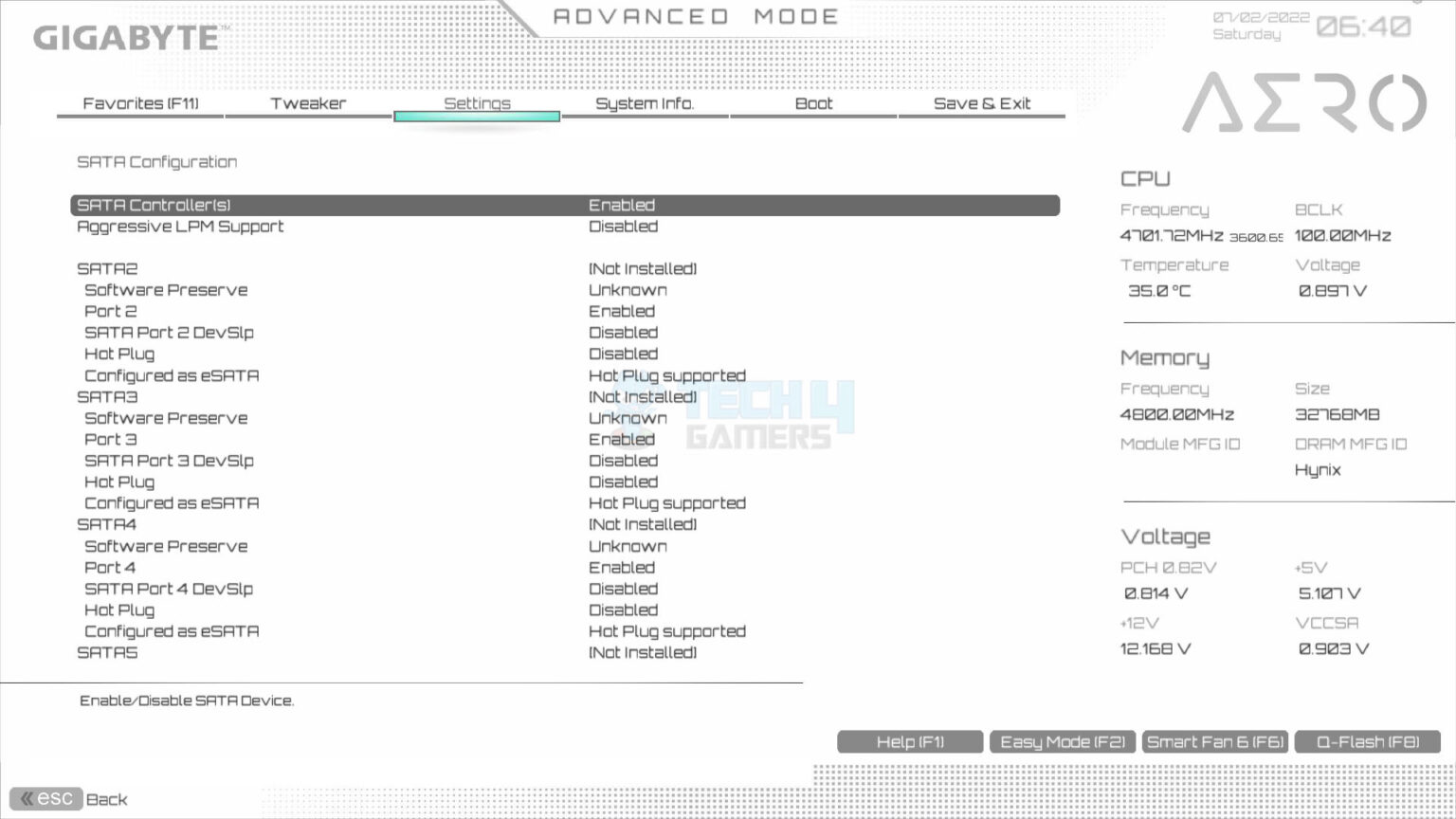 How To Setup Raid On Intel Z690 Motherboard With NVMe SSDs Tech4Gamers