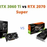 RTX 3060 Ti vs RTX 2070 Super