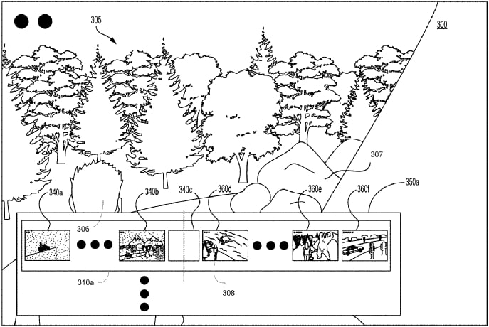 Sony Save State Patent