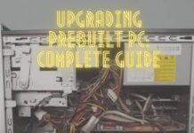 Upgrading Prebuilt PC
