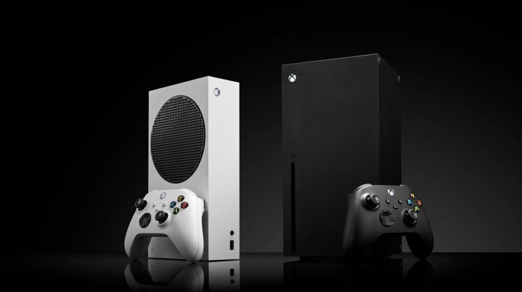 Xbox Series S|X