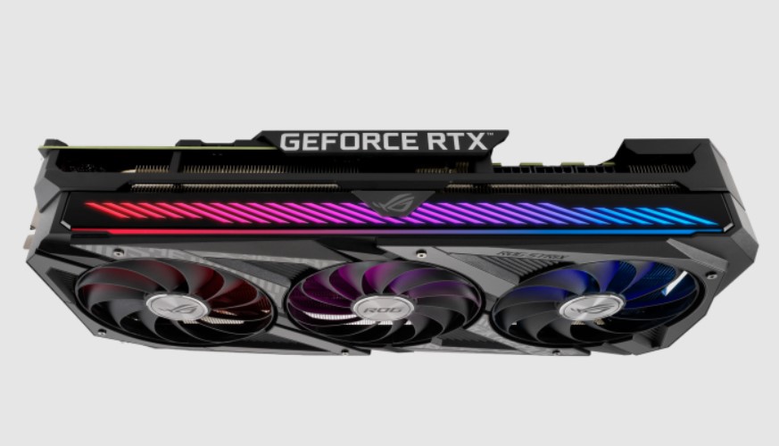 ASUS ROG Strix NVIDIA GeForce RTX 3080