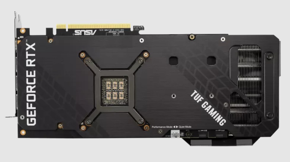 ASUS TUF Gaming Nvidia RTX 3080