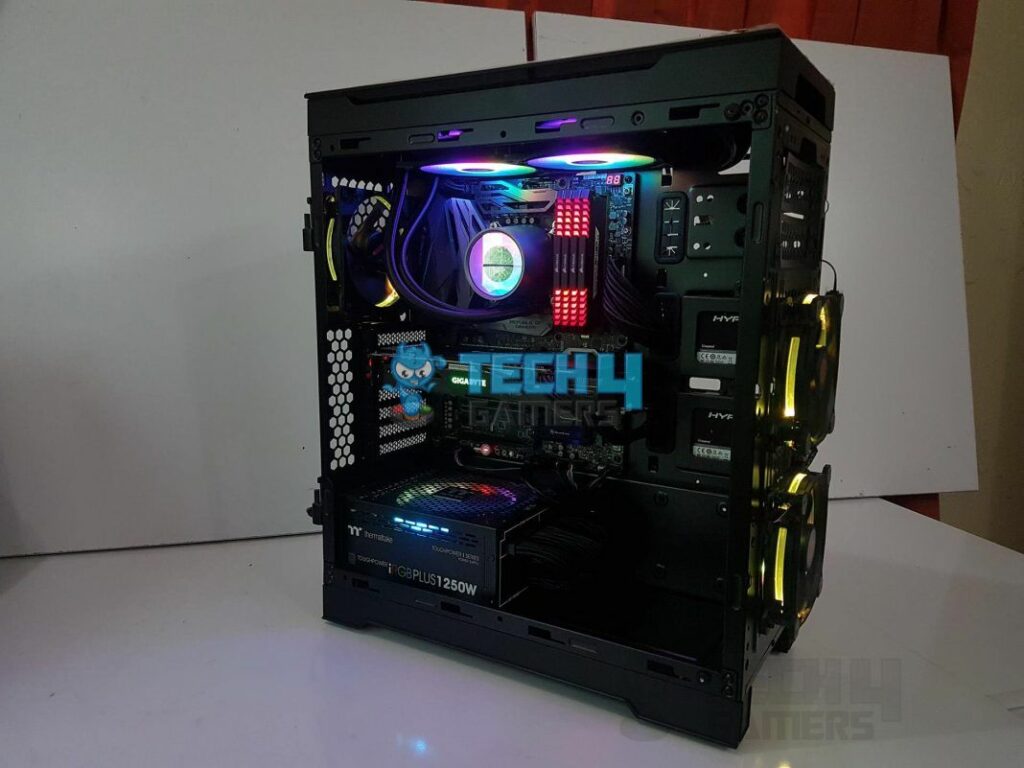 custom pc build