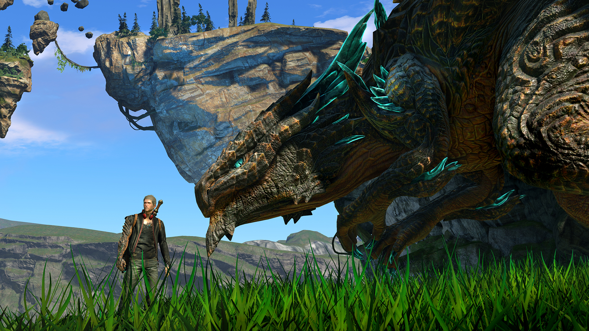 Scalebound game