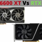 AMD 6600 XT Vs RTX 3060