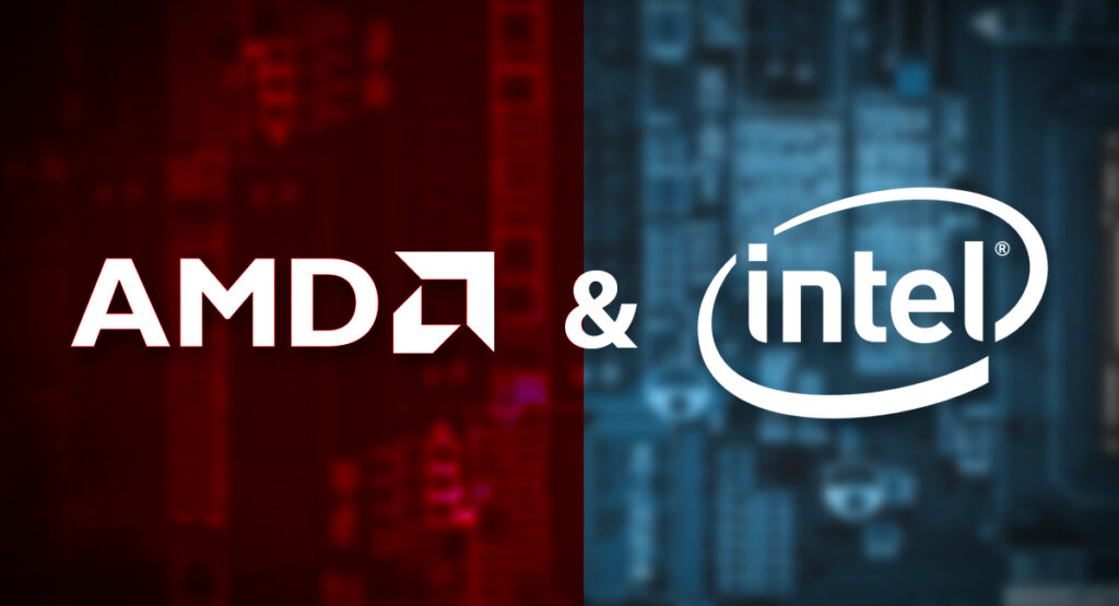 Amd Intel Survey 3dcenter