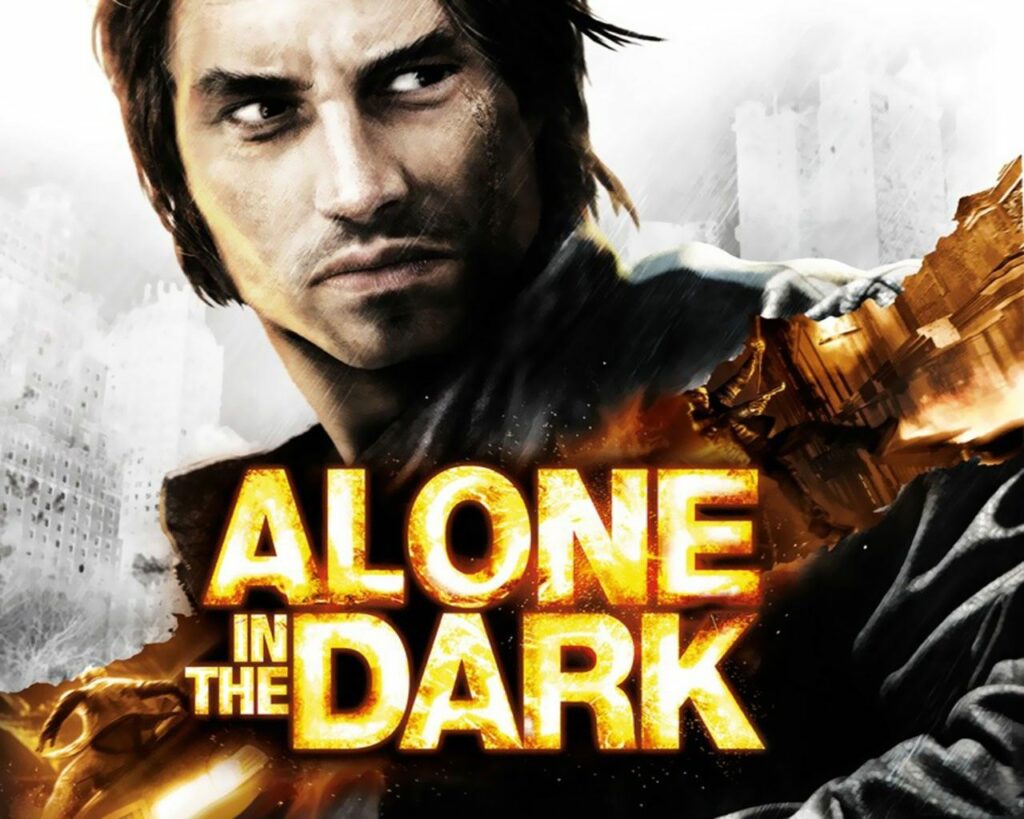 Alone in the Dark THQ