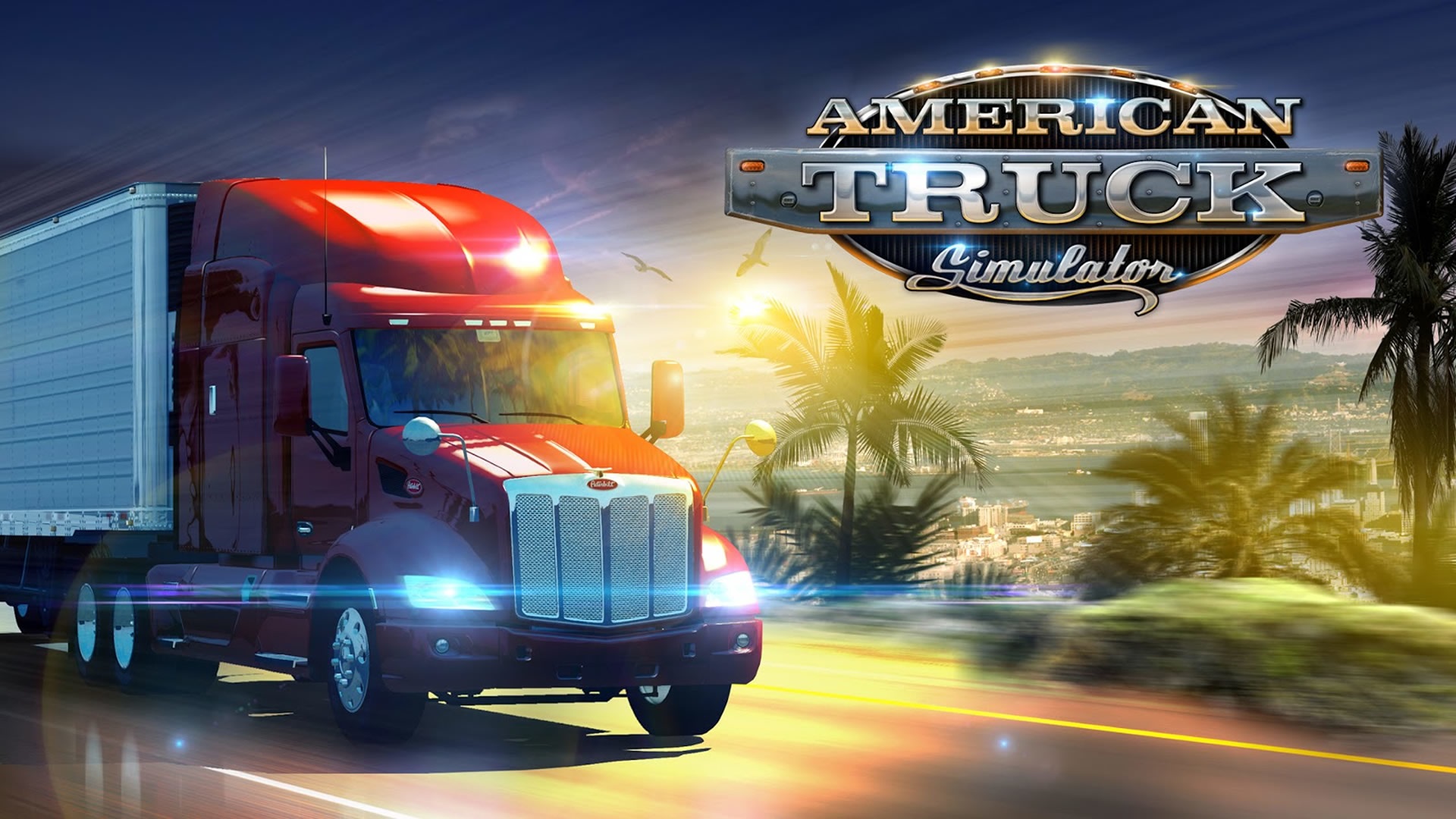American truck simulator все dlc steam фото 57