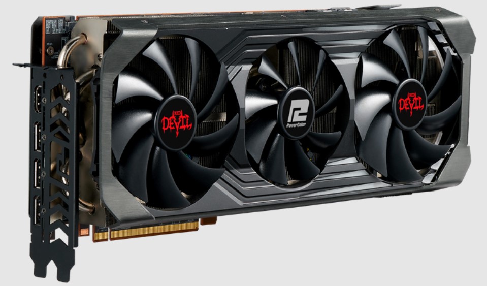 PowerColor Red Devil AMD Radeon RX 6900 XT Ultimate