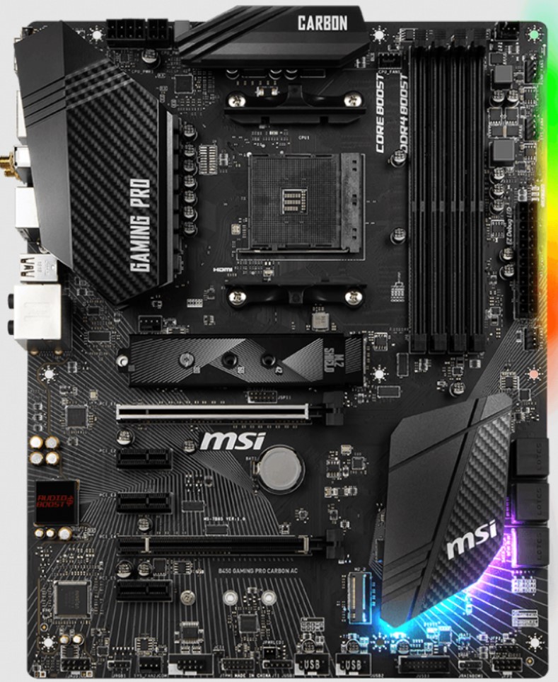 Mejor best sale motherboard b450