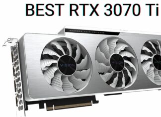 Best RTX 3070 Ti