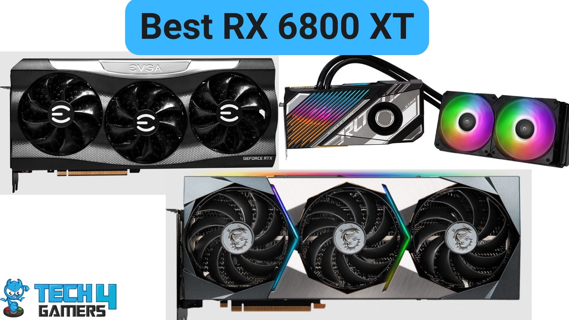 Best Buy: GIGABYTE AMD Radeon RX 6800 XT AORUS MASTER 16GB GDDR6