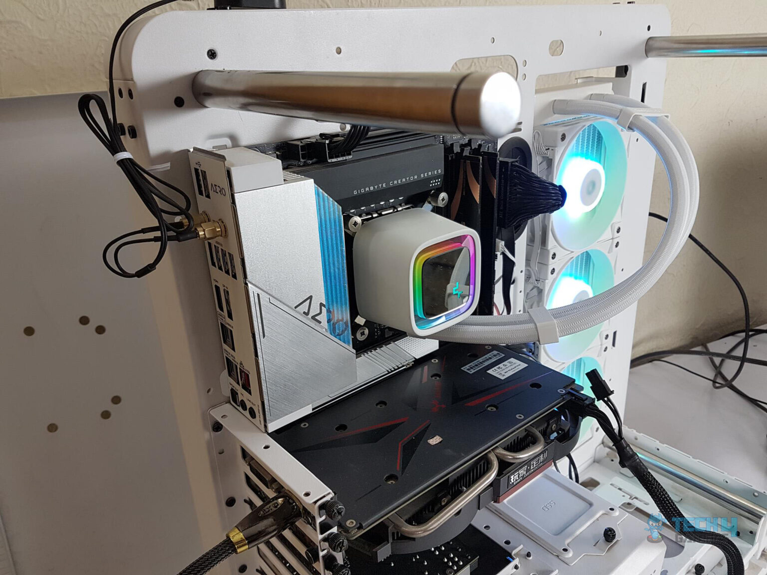 Best 360mm AIO Liquid Coolers In 2024 [All Tested] Tech4Gamers