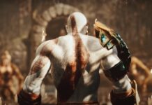 God of War Unreal Engine 5