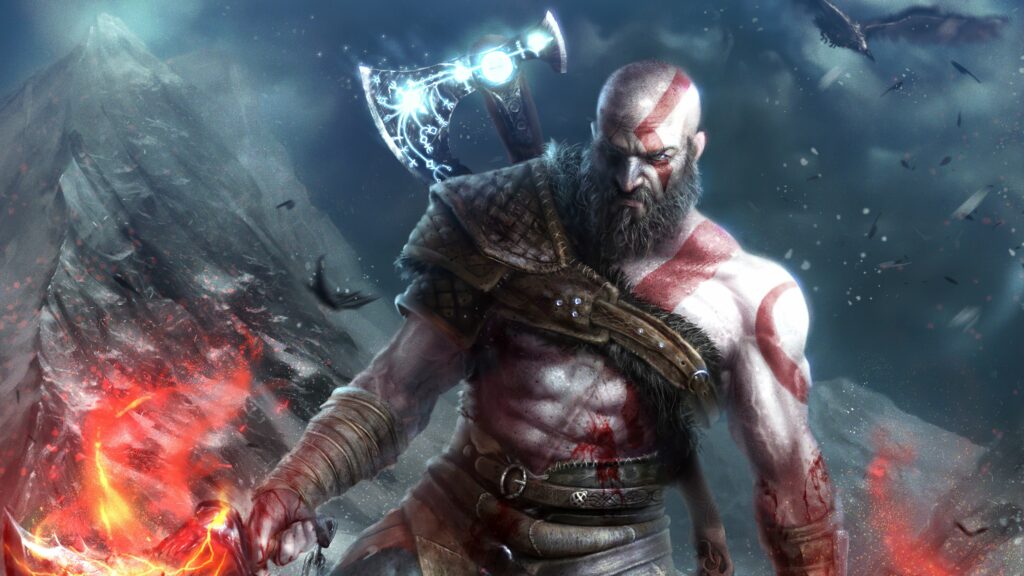 PlayStation God of War TV Show