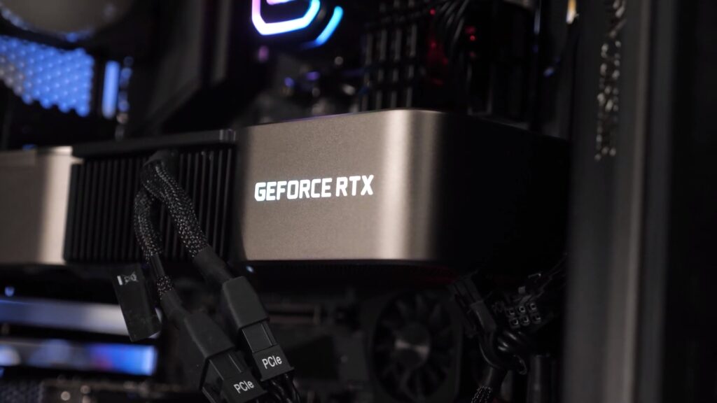 NVIDIA GeForce RTX 4080