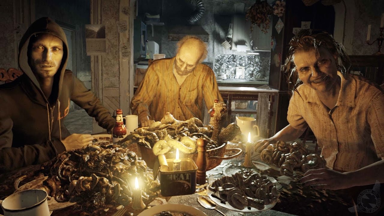 Resident Evil 7 Was Initially Planned To Be A Live Service Game With ...