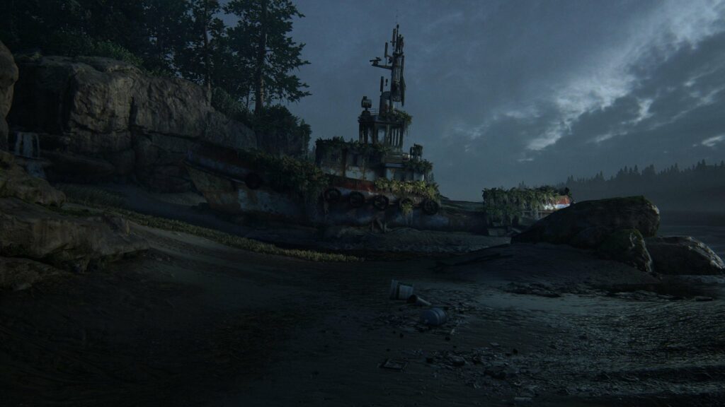 The Last Of Us Part 1 Looks Stunning In New Leaked Screenshots