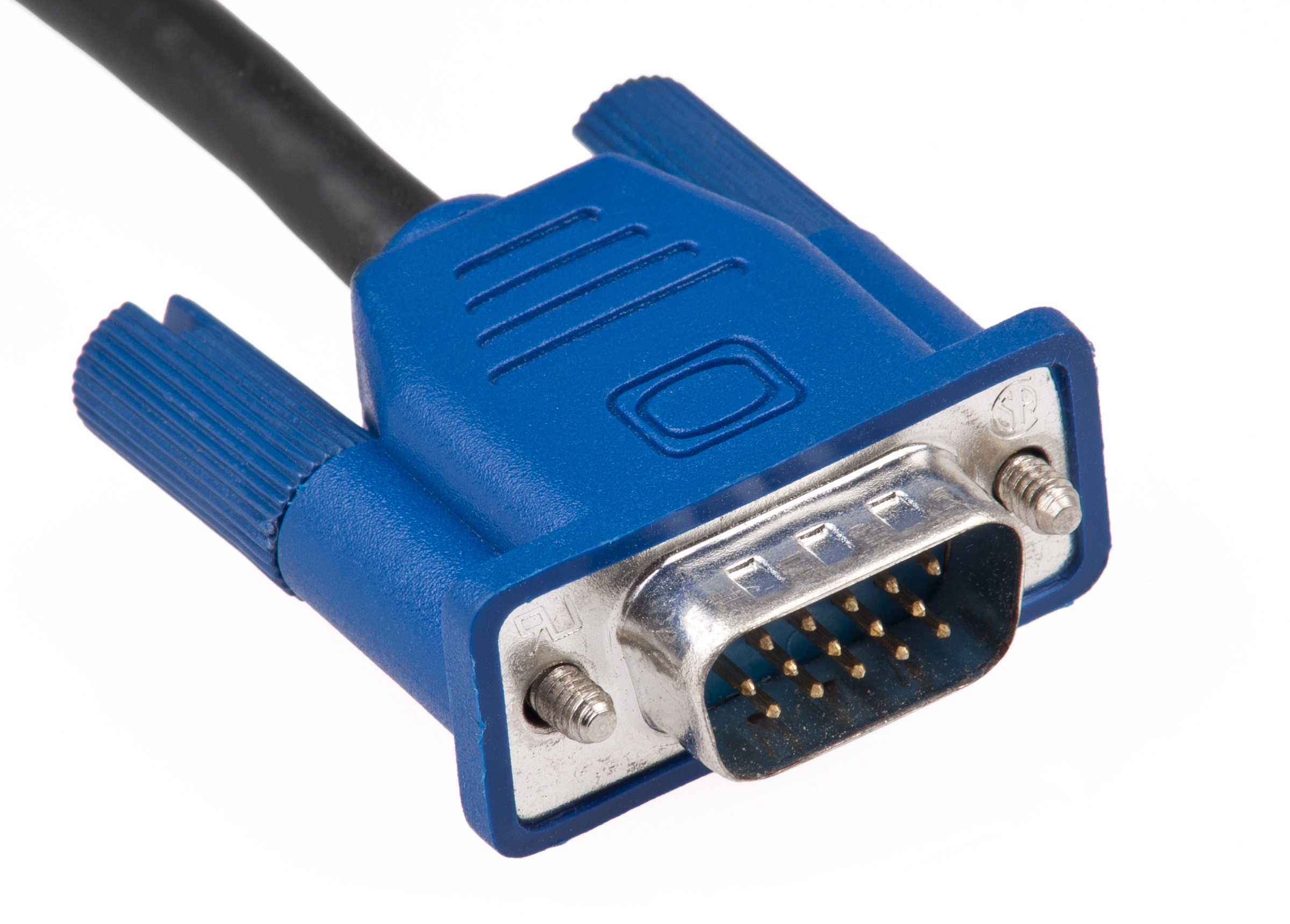 A VGA cable