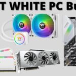 White PC Build