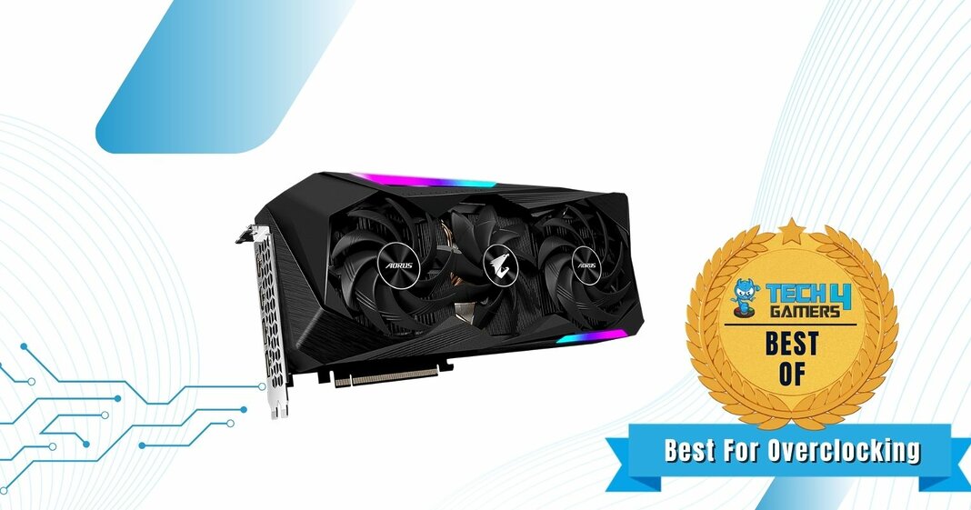The BEST RX 6800 XT Graphics Cards [Value & Performance] - Tech4Gamers