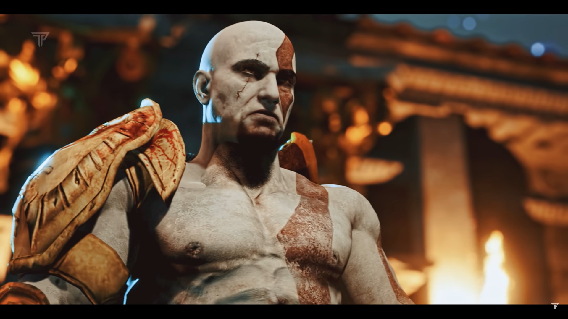 God of War Unreal Engine 5