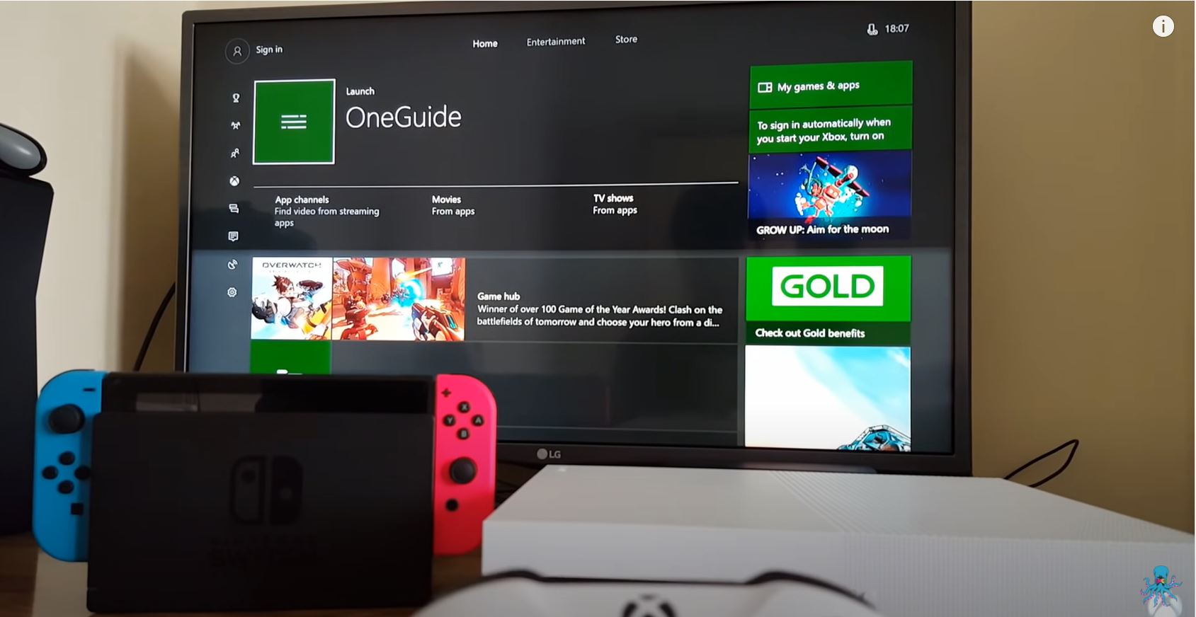 launch Xbox app on PC for Streaming Switch
