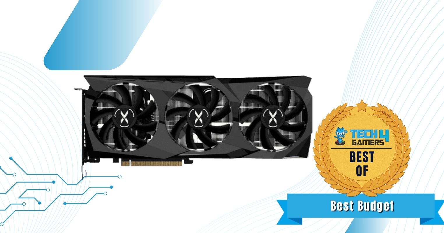 XFX SPEEDSTER SWFT309 AMD Radeon RX 6700 XT CORE Gaming - Best RX 6700 XT in Budget