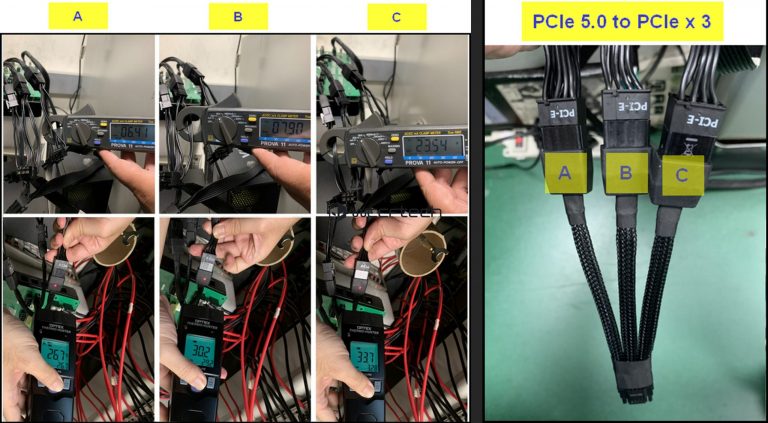 Gen 5 Adapter Test