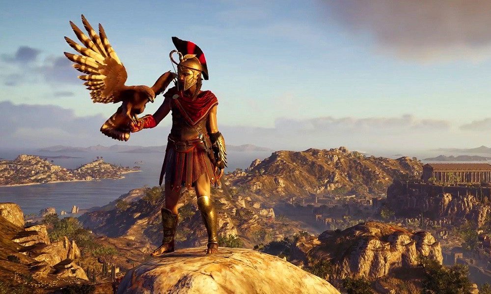 Assassin's Creed Odyssey Game Pass