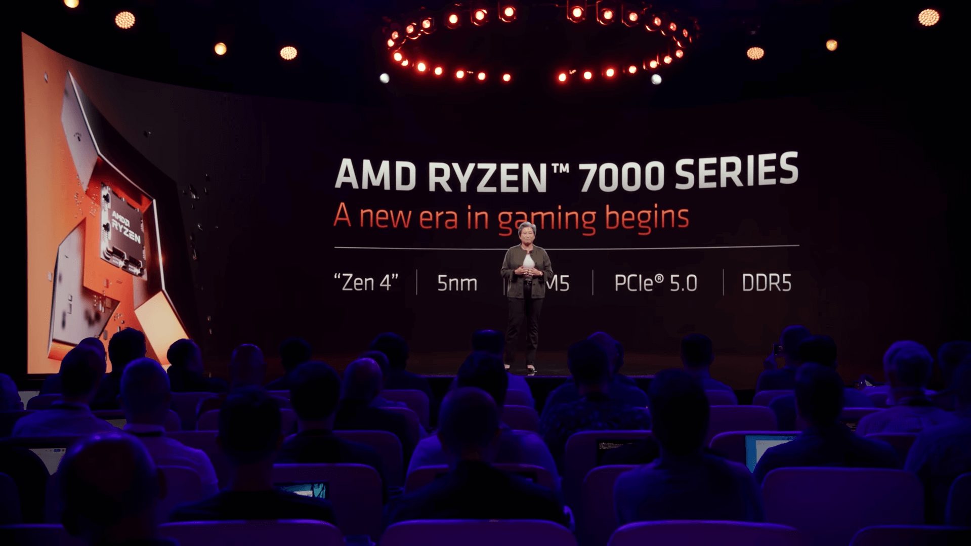 New AMD AM5 Socket Ryzen Processors 