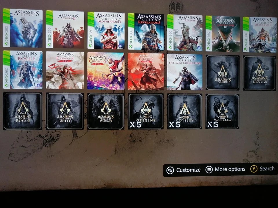 Multiple Assassin s Creed Games Reportedly Headed To Xbox Game Pass