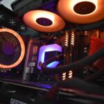 EK AIO 240 D-RGB AIO Cooler